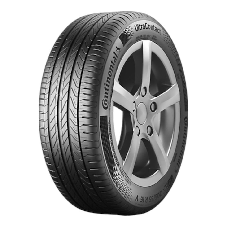 Шины Continental UltraContact 245/40 R17 95Y