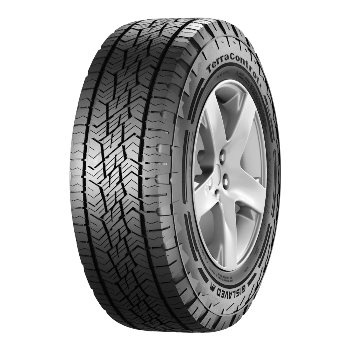 Шины GislavedTerraControl ATR 235/70 R16 106H 