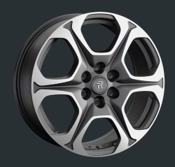 Диски Replay LX238 8x20 6x139,7 ET55 ЦО95,1 MGMF