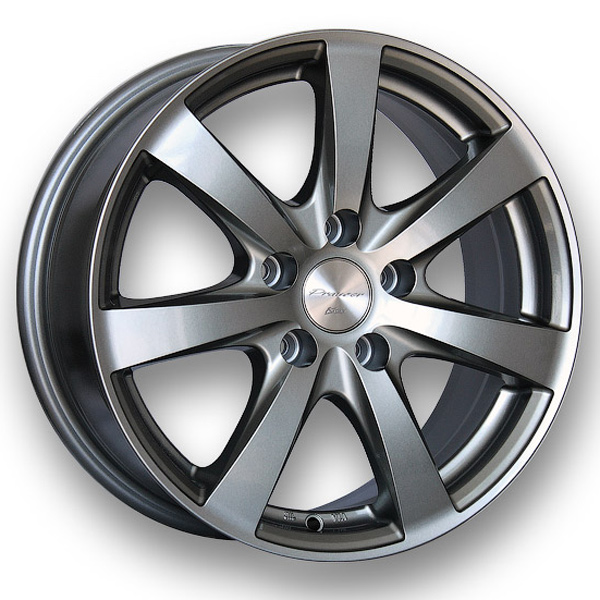 Диски Kosei E3 Sport Edition 6x15 5x114,3 ET52 ЦО73.1