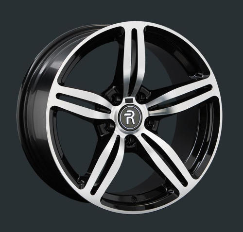 Диски Replay Replica BMW B58 8x19 5x120 ET37 ЦО72,6 Цвет BKF
