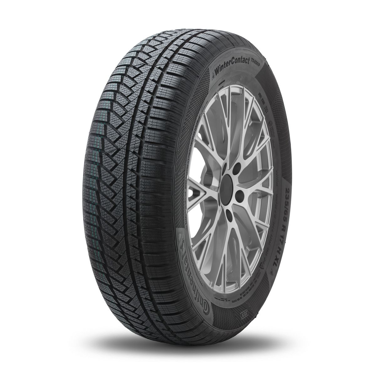 Шины Continental WinterContact TS 850 P ContiSeal 235/50 R19 99T