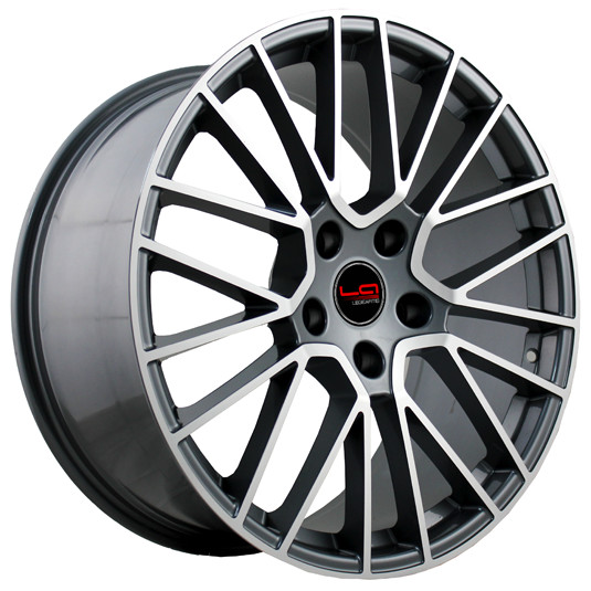 Диски LegeArtis Replica Porsche Concept-PR521 11x21 5x130 ET58 ЦО71,6 Цвет GMF