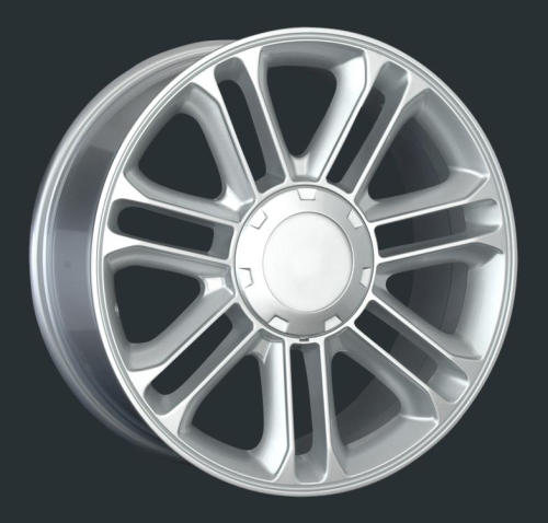 Диски Replay Replica Cadillac CL5 9x22 6x139,7 ET31 ЦО77.9 цвет S