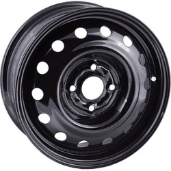 Диски Trebl X40937 6,5x17 4x100 ET41 ЦО60,1 BLACK