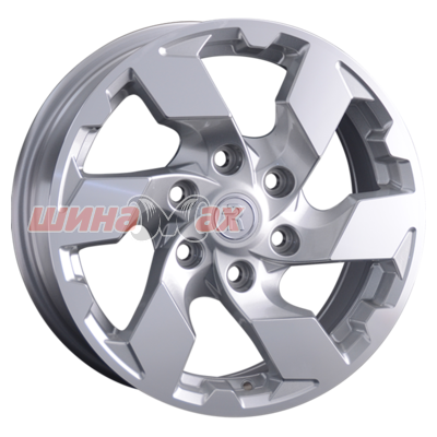 Диск Replay MI167 7,5x17/6x139,7 ET38 D67,1  SFP (пш, C570)