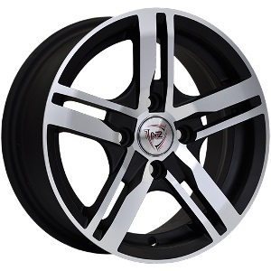 Диски NZ SH269 5.5x13 4x98 ET35 ЦО58.6 цвет MBF