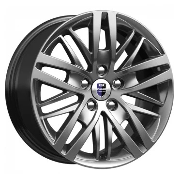 Диски KiK Fencer КС730 7x16 5x114,3 ET40 ЦО67.1 цвет DP