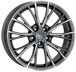 Диски MAK Mark 7,5x18 5x120 ET45 ЦО72,6 GMMF