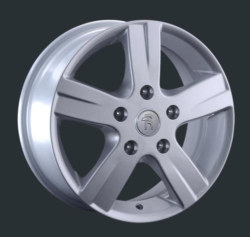 Диски Replay Replica VW VV58 6,5x16 5x120 ET51 ЦО65,1 Цвет S