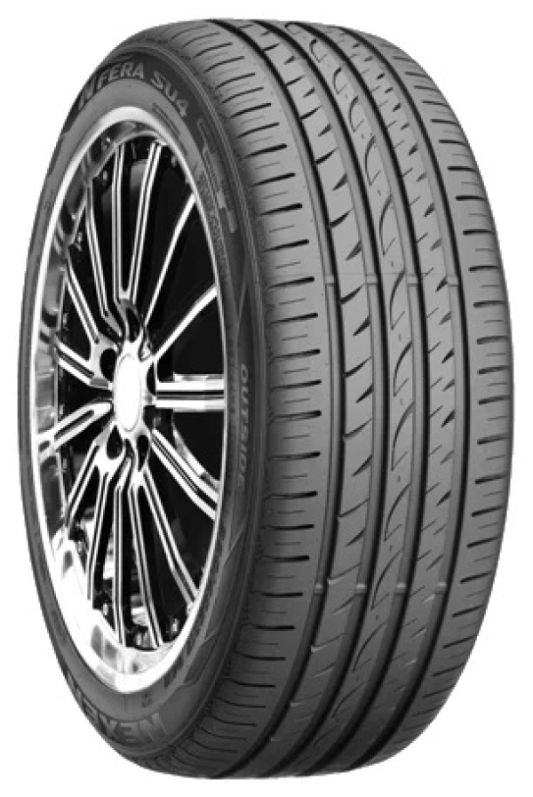 Летние шины Nexen NFera SU4 195/55 R16 87H