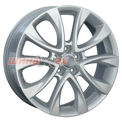 Диск литой Replay MZ39 7.5x17/5x114.3 ET50 D67.1 Sil