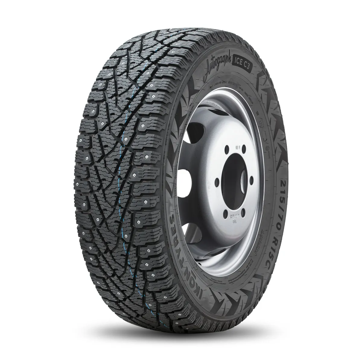 Шины Ikon Tyres  225/65/16  R 112/110 C Ikon Autograph Ice C3  Ш.