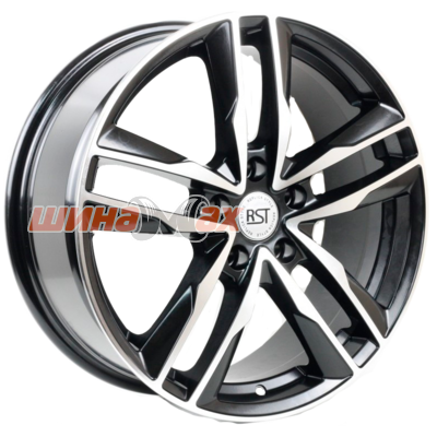 Диск RST R128 7,5x18/5x112 ET51 D66,6  BD
