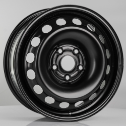 Диски Trebl X40935 P 6x16 5x112 ET43 ЦО57,1 BLACK