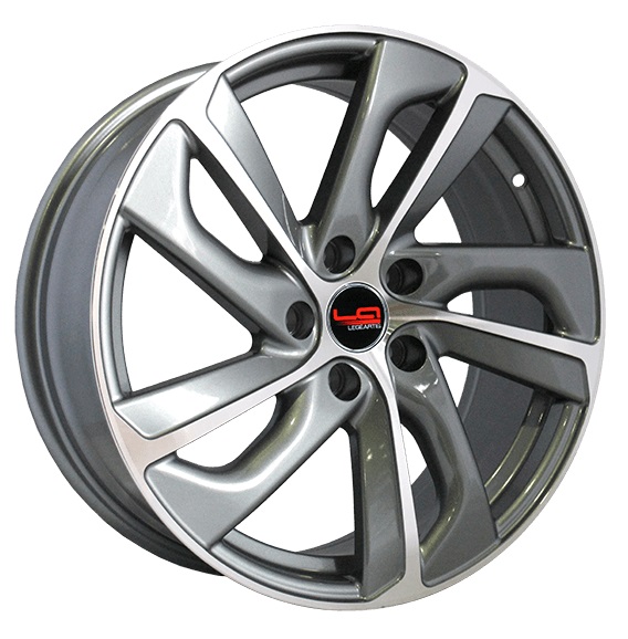 Диски LegeArtis Replica Toyota Concept-TY532 7x18 5x114,3 ET30 ЦО60,1 Цвет GMF