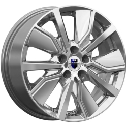 Диски KiK Гамбит КС961 6,5x16 5x100 ET38 ЦО57,1 DP
