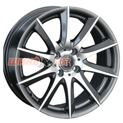 Диск Replay CHR25 7x17/5x108 ET33 D60,1  GMF (конус)