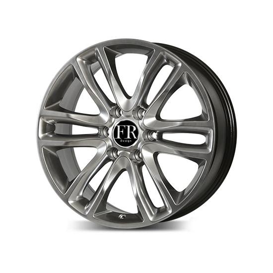 Легкосплавные диски Replica FR NS55 Nissan 8x20 6*139.7 ET35 Dia77.7 HB