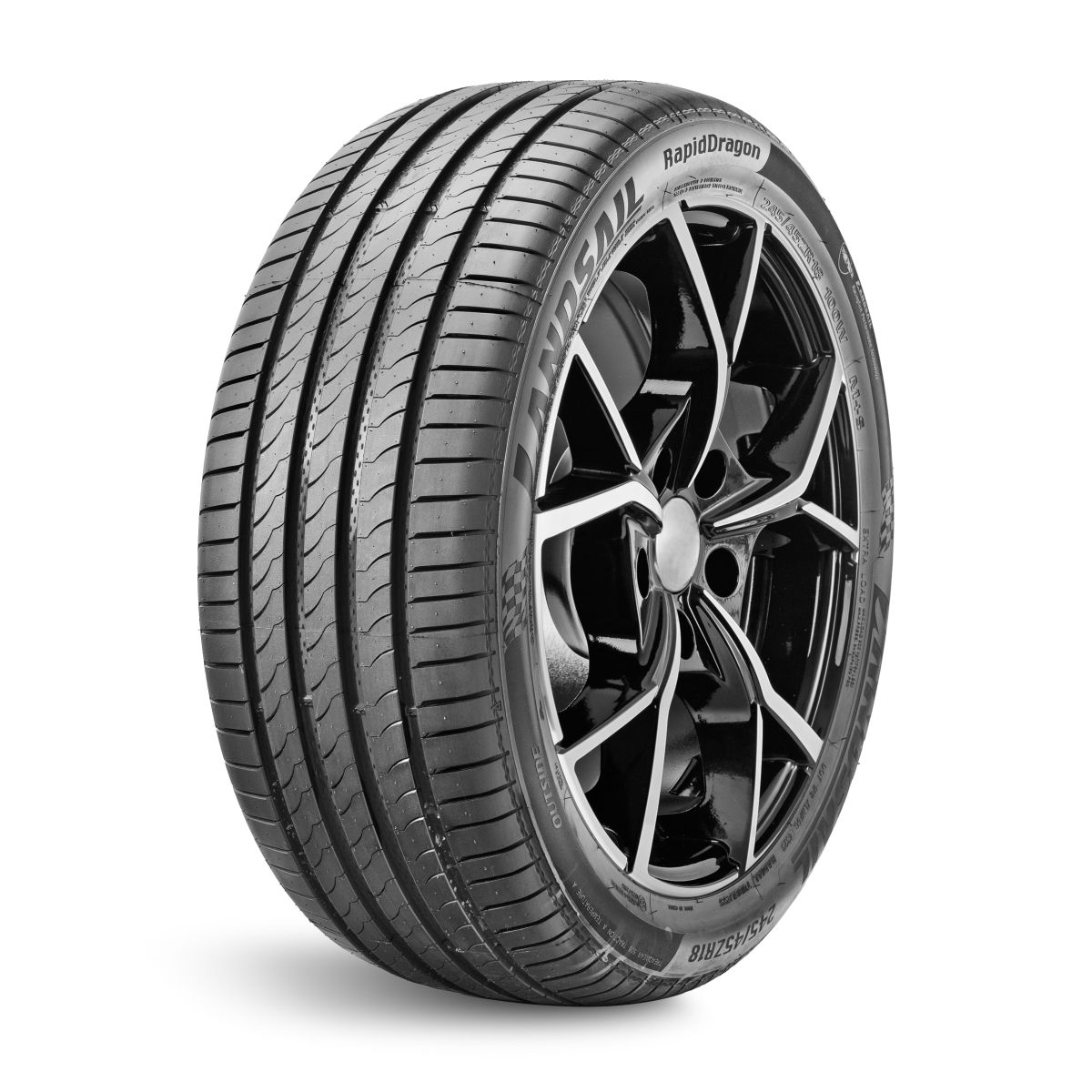 Шины LandsailRapidDragon 205/60 R16 96V 