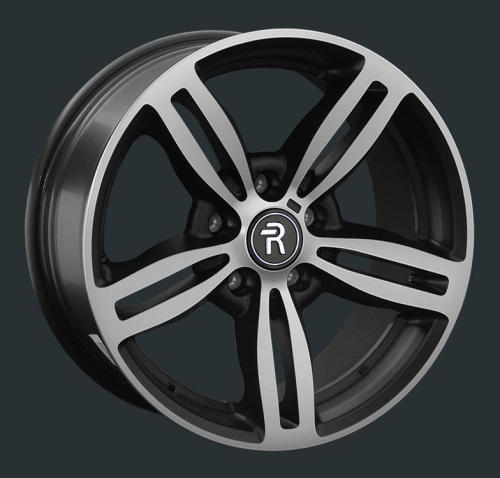 Диски Replay Replica BMW B 58 8x19 5x120 ET25 ЦО72,6 Цвет MBF