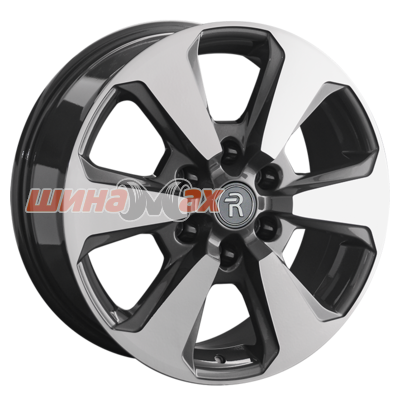 Диск Replay HV53 7,5x18/6x139,7 ET42 D75,1  GMF (конус, C570)