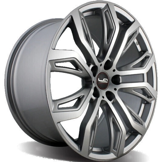 Диски LegeArtis Replica BMW B185 10x20 5x120 ET40 ЦО74.1 цвет SF