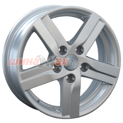 Диск Replay Ki71 5,5x15/5x114,3 ET47 D67,1  Sil (конус, C570)