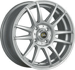 Диски Cross Street Y4917 6x15 5x105 ET39 ЦО56,6 Цвет S