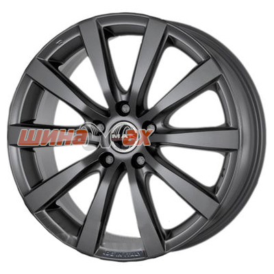 Диск MAK Iguan-L 6,5x16/5x114,3 ET45 D60,1  Matt titanium