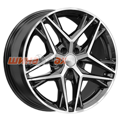 Диск литой СКАД Челси (КЛ1100) 8x18/5x130 ET50 D71.6 Алмаз