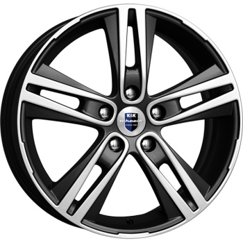 Диски KiK Прайм КС721 6,5x17 5x114,3 ET35 ЦО67,1 Цвет BA