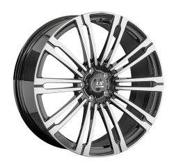Диски LS Forged FG16 9,5x22 5x120 ET49 ЦО72,6 BKF