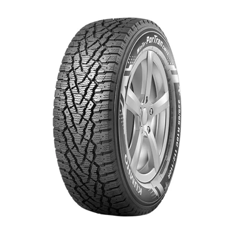 Шины Kumho Winter PorTran CW11 205/65 R16 107/105R