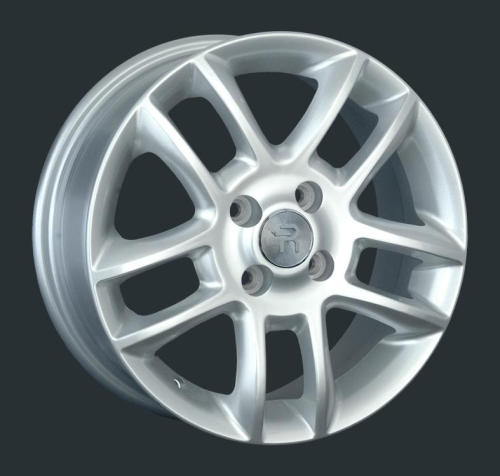 Диски Replay Replica Opel OPL7 6x15 5x110 ET49 ЦО65.1 цвет S