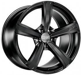 Диски OZ Racing Montecarlo HLT 8.5x20 5x108 ET45 ЦО75 цвет MATT DARK GRAPHITE DIAMOND CUT