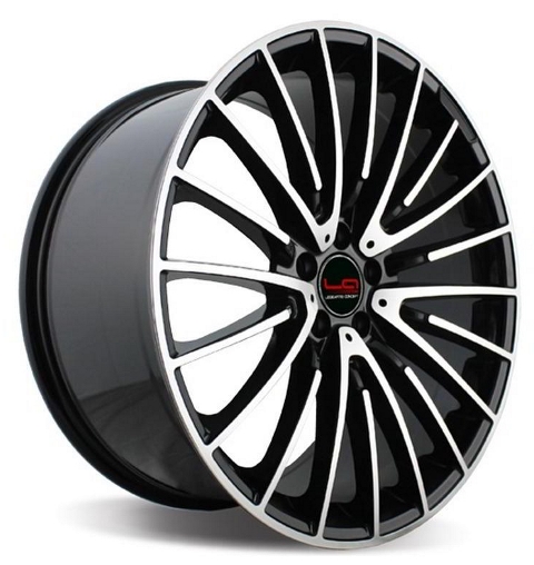 Диски LegeArtis Replica Mercedes Concept-MR532 10x21 5x112 ET52 ЦО66,6 Цвет BKF