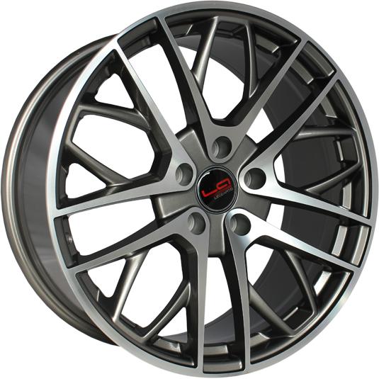 Диски LegeArtis Replica BMW Concept-B527 8,5x19 5x120 ET38 ЦО72,6 Цвет GMF