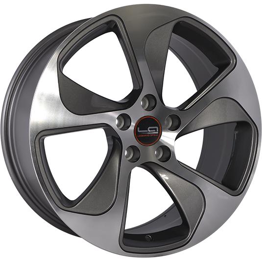 Диски LegeArtis Replica Audi A76 8x18 5x112 ET41 ЦО66.6 цвет GMF