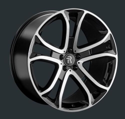 Диски Replay MR208 11x21 5x112 ET38 ЦО66,6 BKF