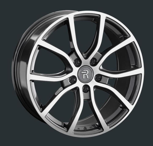Диски Replay Replica Porsche PR27 9x20 5x130 ET50 ЦО71,6 Цвет GMF