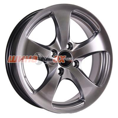 Диск Tech Line 403 5,5x14/4x98 ET32 D58,6  HB