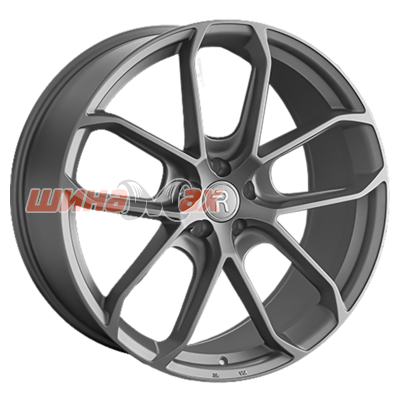 Диск литой Lizardo XH180 7x16/4x98 ET35 D58.5 G22MF