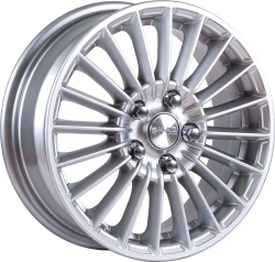 Диски Skad Веритас 6x15 4x114,3 ET45 ЦО66,1 S
