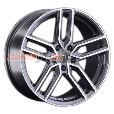Диск Replay B217 8x18/5x112 ET30 D66,6  GMF (конус, C570)