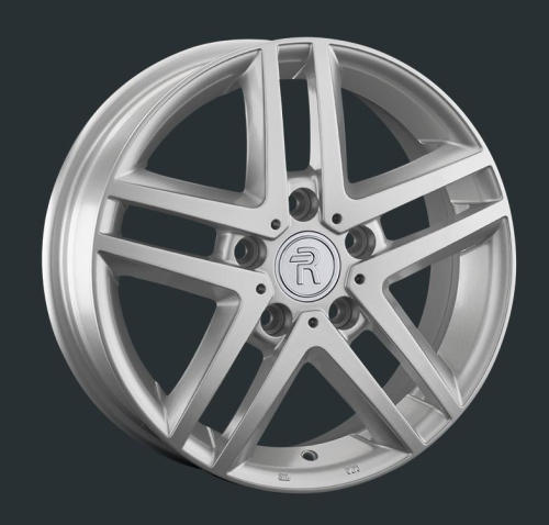 Диски Replay Replica VW VV206 6,5x16 5x120 ET51 ЦО65,1 Цвет S