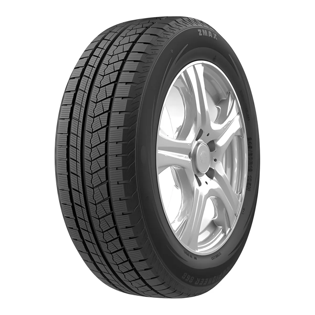 Шины ZmaxIcepioneer 868 225/45 R18 95H 