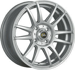 Диски Cross Street Y4917 6x14 4x98 ET35 ЦО58,6 Цвет S
