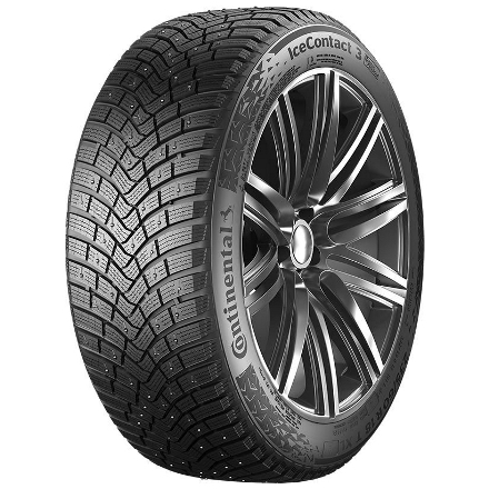 Шины Continental IceContact 3 235/60R17 106T XL