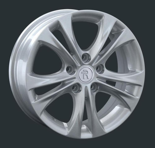 Диски Replay Replica Hyundai HND57 6.5x17 5x114,3 ET48 ЦО67.1 цвет S